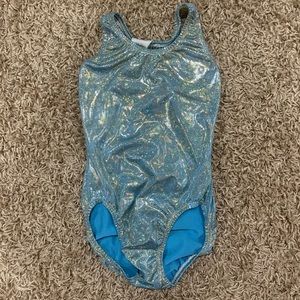 Garland Activewear Girls Gymnastics Leotard